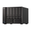 QNAP TS-H973AX NAS Tower Ethernet / LAN pripojenie Čierna V1500B (TS-h973AX-8G)