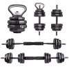 Insportline Cementový činkový set ON-X 6v1 40 kg