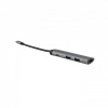 Verbatim 49140 dokovacia stanica a replikátor portov USB 3.2 Gen 1 (3.1 Gen 1) Type-C (Verbatim 49140)