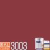 POLYCOL® 301-560 epoxidový nátěr, sada 24 kg Barva (odstín): RAL 3003 - rubínová