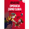 Operácia Západ slnka (3.diel) - Jorn Lier Horst, Hans Jorgen Sandnes