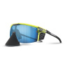 Julbo ULTIMATE COVER polar HD 4 black/yellow