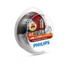 PHILIPS Žiarovka 12V H7 55W PX26d X-tremeVision G-force 10G +130% -set 2ks