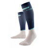 CEP KOMPRESNÉ PODKOLIENKY 4.0 blue/white