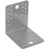 DOMAX Uholník KL 5 spojovací 105 x 105 x 90 x 2,5 mm pozinkovaný 1 ks