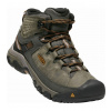 Keen Targhee Iii Mid Wp M Pánska vysoká treková obuv KEN12041459 black olive/golden brown 9,5(44)