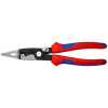 KNIPEX kliešte elektro multi 200mm 1392200