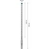 Vrták do betonu Bosch Professional SDS Plus Ø 8 x 265 mm