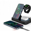 ORSHINAL NABÍJAČKA BEZDRÔTOVÁ NABÍJACIA STANICA 3v1 LIGHTNING iOS PODS
