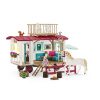 Schleich 42593 Karavan na stretnutia s priateľmi, nový