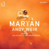 Marťan - Andy Weir (mp3 audiokniha)