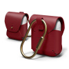 Elago Airpods Leather Case EAPLE-RD