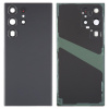 Zadní kryt Samsung S918 Galaxy S23 Ultra Phantom black černý sklíčko kamery