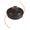 Makita 196324-1 strunová hlava poloautomatická 2,4mm, návin 3,6m, závit M10x1,25LH