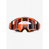 Ochranné cyklistické okuliare Fox Airspace Core Goggle - fluo orange