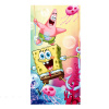Jerry Fabrics Osuška Sponge Bob 012 Varianta: Osuška Sponge Bob 012 70x140 cm