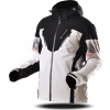 Pánská lyžařská bunda TRIMM Avalon white/black Velikost: M, Barva: white/ black