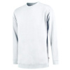 TRICORP Mikina unisex Sweater Washable 60 °C biela Veľkosť: L T43T015