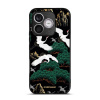 Lesklý kryt na mobil Honor 600 Lite - Mobiwear Glossy G042G, jeřábi (Prémiové lesklé pouzdro, obal, kryt Mobiwear Glossy na mobil Honor 600 Lite s motivem)