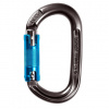 Ocun Osprey ovál triple barva anthracite/blue