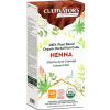CULTIVATOR'S Organic Herbal Hair Color Henna - 100 g