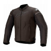 Bunda T-GP PLUS R V3 2020, ALPINESTARS (čierna / čierna) Velikost: 3XL