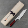MCUSTA Zanmai Ultimate Aranami 18 cm - japonský nôž Santoku z nehrdzavejúcej ocele
