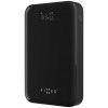 Powerbank FIXED Zen 20 Pro s LCD displejom a výkonom 130 W, 20 000 mAh, čierna FIXZENP-20-BK