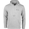 Champion HOODED SWEATSHIRT sivá,čierna Pánska mikina L