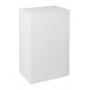 SAPHO ESPACE 35 x 22 x 60cm skrinka kúpeľňová horná závesná, biela lesklá, ESC430-3030