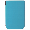 Puzdro Durable Lock PB-05 pre Pocketbook 631 - svetlo modré