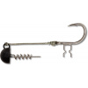 Black Cat #6/0 Shad Claw Rig 100kg
