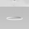 Thoro Lighting Závesné LED svietidlo Rio 78, 1x LED 50w, 3000k, w