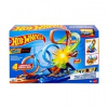 Mattel Hot Wheels: Stunt Tracks - 4-Loop Crash-Out Track Set