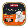 Animonda Vom Feinsten dog ADULT hydina a teľacie 11 x 150 g
