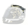 Difusery typ-10 vel.M-XL, Isle Of Man TT 2010 pro přilby Arai RX-7 GP (sada) - Design