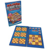 ThinkFun Solitaire Chess - magnetická hra na cesty