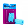 Silikónový obal na kľúč OPEL Tigra B TwinTop X04 (2004-2009) (LB) EPKC44 LIGHT BLUE