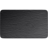 Villeroy & Boch Manufacture Rock porcelánový podnos, 28 x 17 cm 10-4239-2772