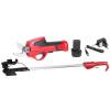 Strend Pro Garden 111250 SET Zahradní nůžky 7,2 V, akumulátorové, 111216 + teleskopická násada 111248