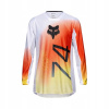 MIKINA FOX 180 AIR HAZE WHITE XL