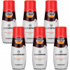 6x SIRUP SODASTREAM SCHWIP SCHWAP COLA ORANGE KONCENTRÁT DO VÝROBNÍKA SÓDY