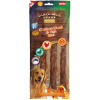 Nobby StarSnack pre psov kačka kura treska BBQ Duck & Fish Stick 130 g