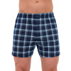 Pánske trenírky Cornette comfort 002/322 M Tm. modrá