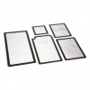 DEMCiFlex Coler Master 690 III Filter Kit 5pcs - Black DF0507