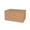 Mereo Ponte, kúpeľňová skrinka 70 cm, Multidecor, Light Select Walnut CN291LSW1