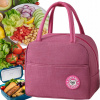 Termotaška Realne Ceny TERMOTAŠKA LUNCH BOX ružová 5 l