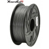 XtendLAN PETG filament 1,75mm šedý 1kg 3DF-PETG1.75-GY 1kg