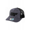 šiltovka Meatfly Horton Trucker 2025 Navy / Black Revital