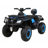 mamido Detská elektrická štvorkolka XT-Speed ​​4x80W 24V modrá